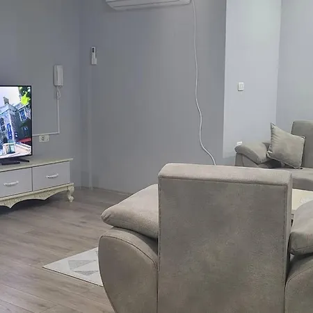 Lovely 2-bedroom Apartment